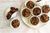 Keto Chocolate Peanut Butter Muffins