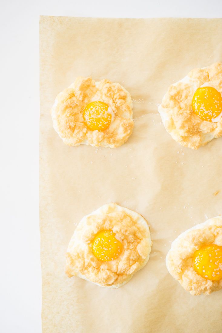 Keto Cloud Eggs