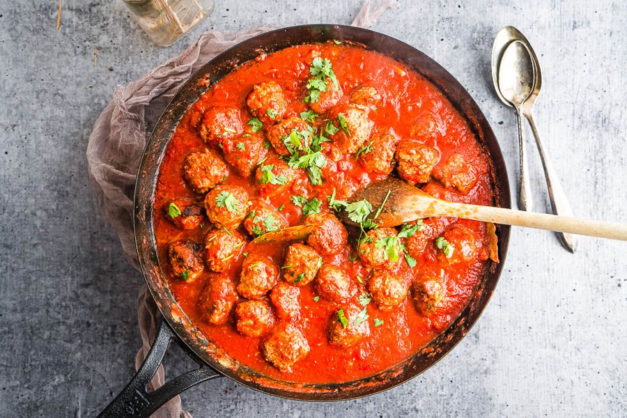 Keto Albondigas