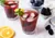 Keto Sangria Mocktail