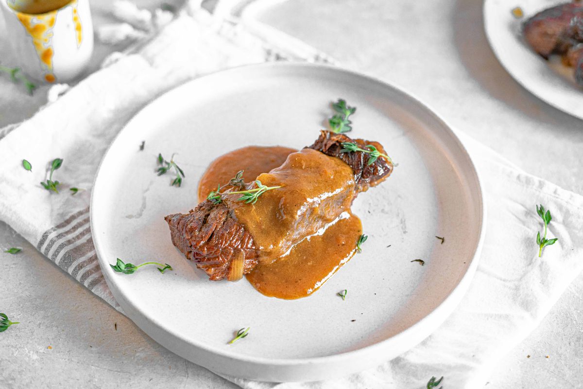 Keto Plateada (Chilean Pot Roast)