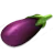 Eggplant, Raw