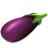 Eggplant, raw