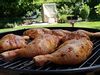 Broiled Chicken Leg