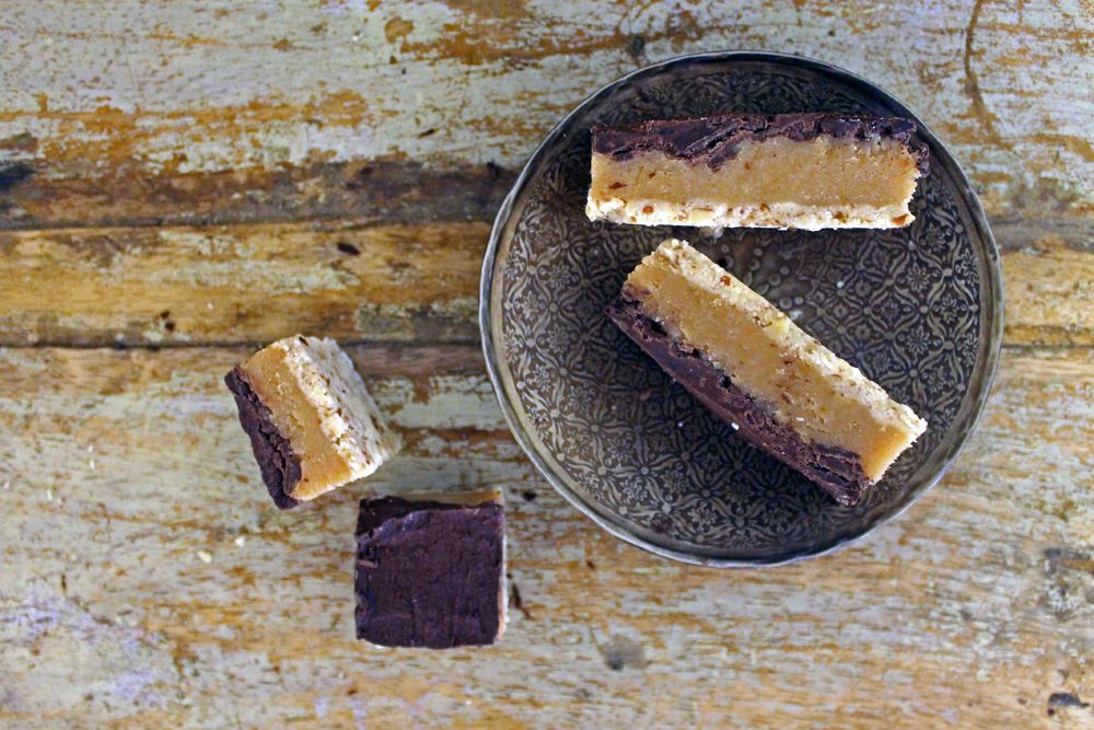 The Ultimate Keto Millionaires Shortbread