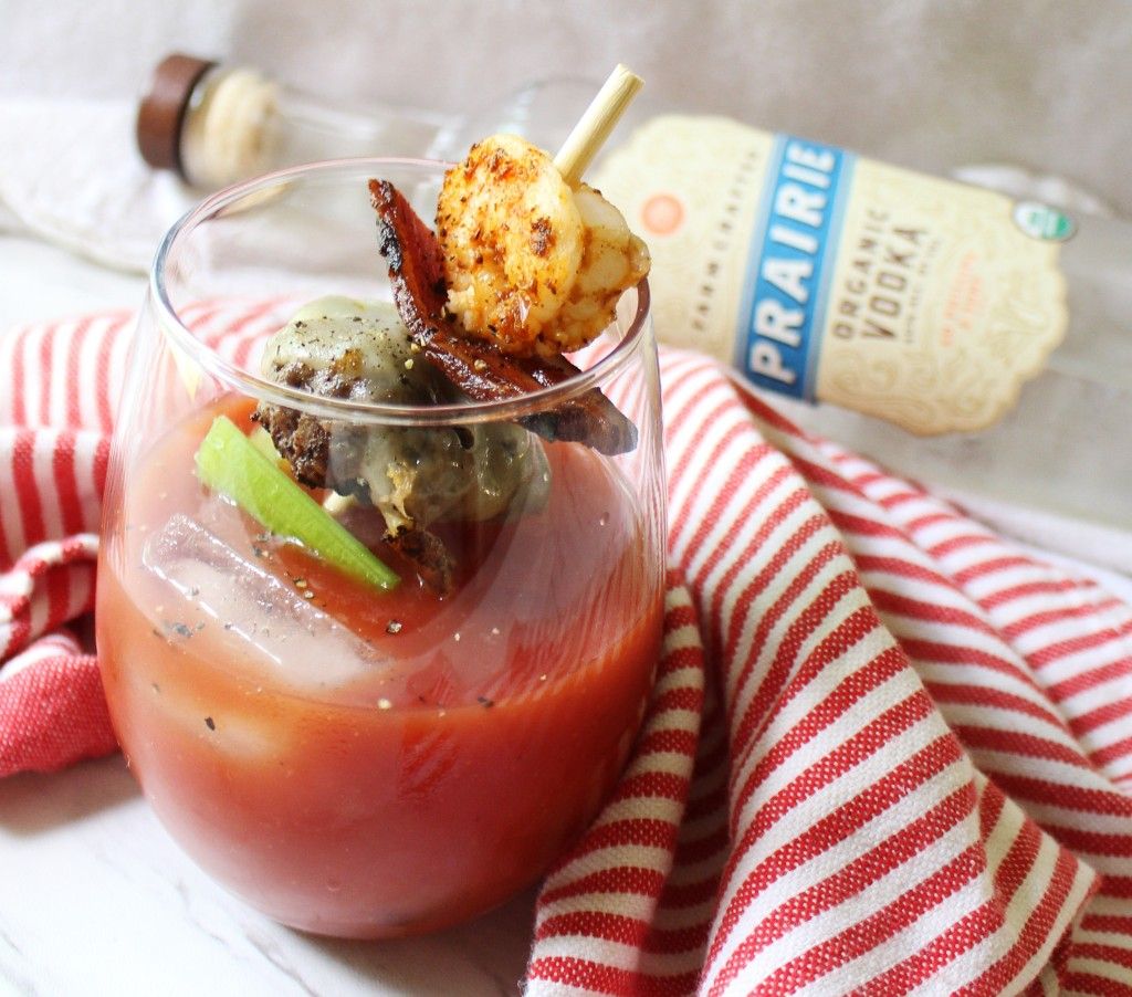 Low Carb Bloody Maria Cocktail - Tasty Low Carb