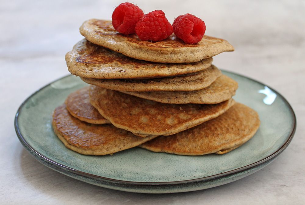 Keto Almond Pancakes