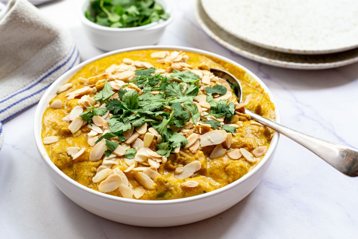 Perfect Keto Chicken Pasanda Curry | Carb Manager