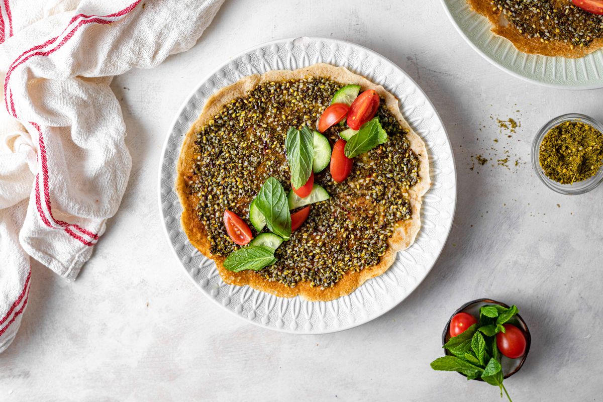 Zaatar