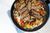 Keto Steak Medallions In Asiago Cream Sauce with Peppers And Mushrooms