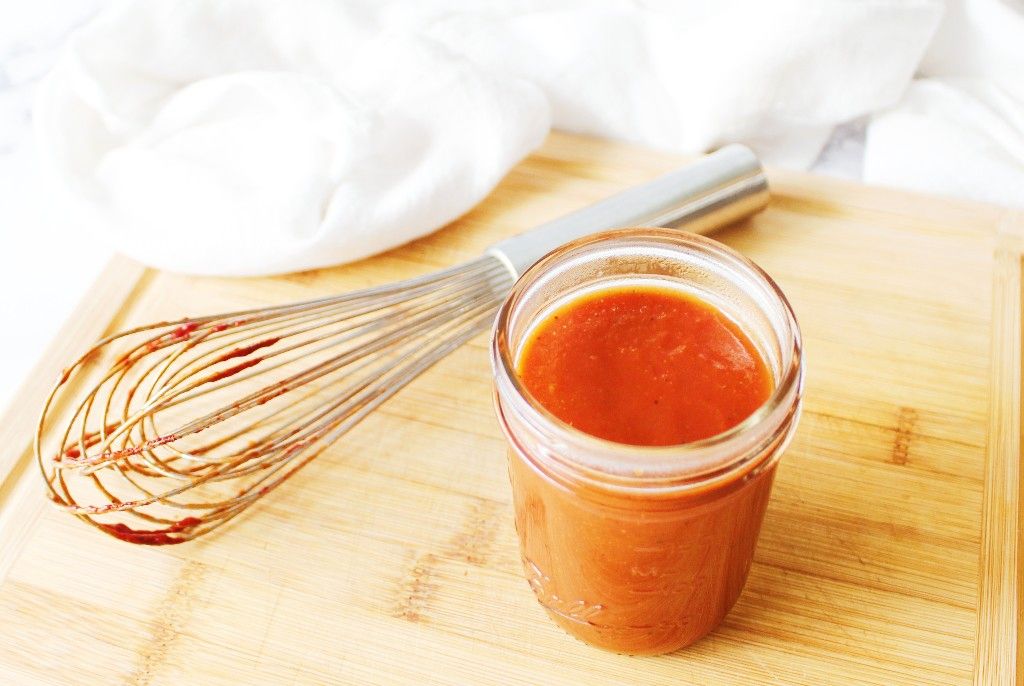 Keto Best Vegan BBQ Sauce