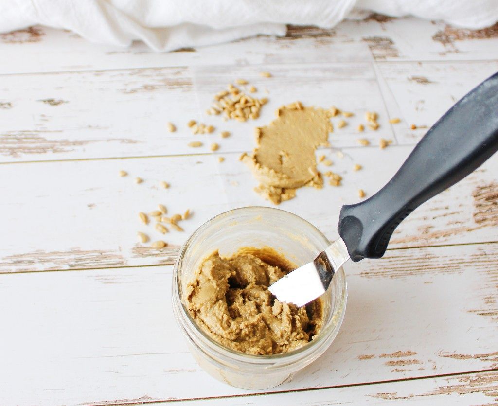 Keto Best Sunflower Seed Butter