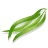Wasabi Ranch Flavored Green Pea Crisps