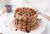 Vegan Keto Dessert Waffles