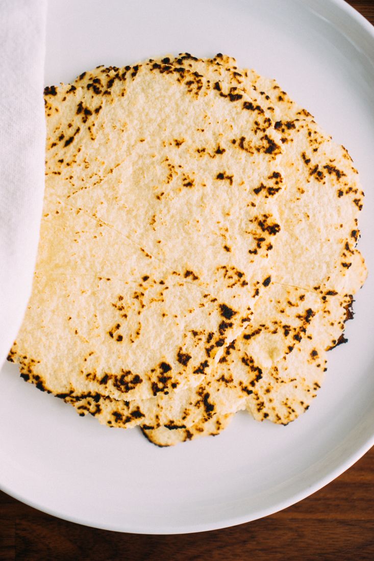 Keto Tortillas