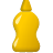 Condiment Packets Mustard