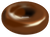 Chocolate Covered Doughnut