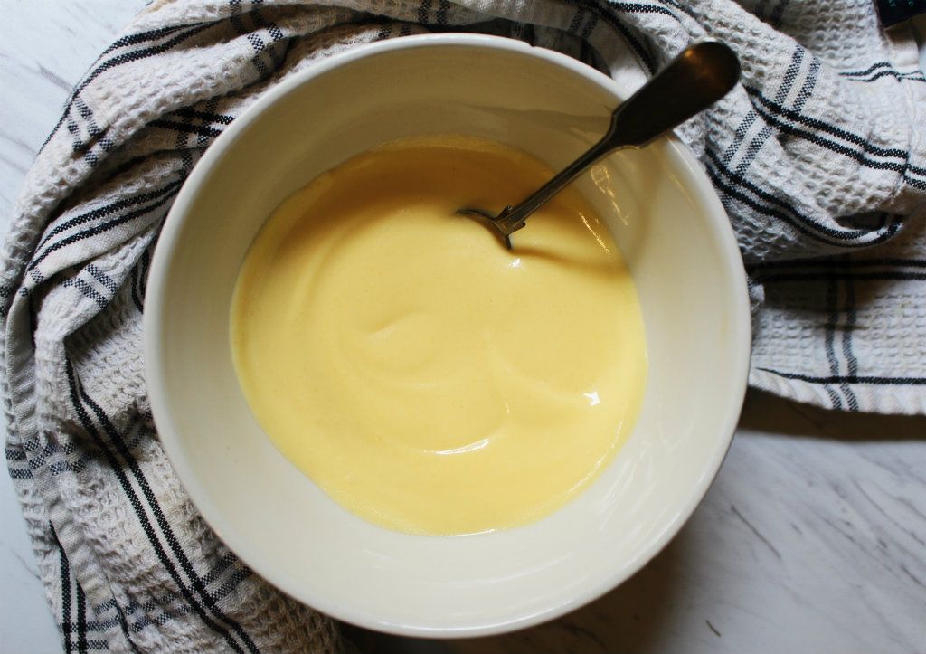 Keto Cheese Sauce