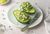 Keto Egg Salad Stuffed Avocado