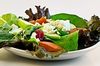 Julienne Salad (meat, Cheese, Eggs, Vegetables), No Dressing