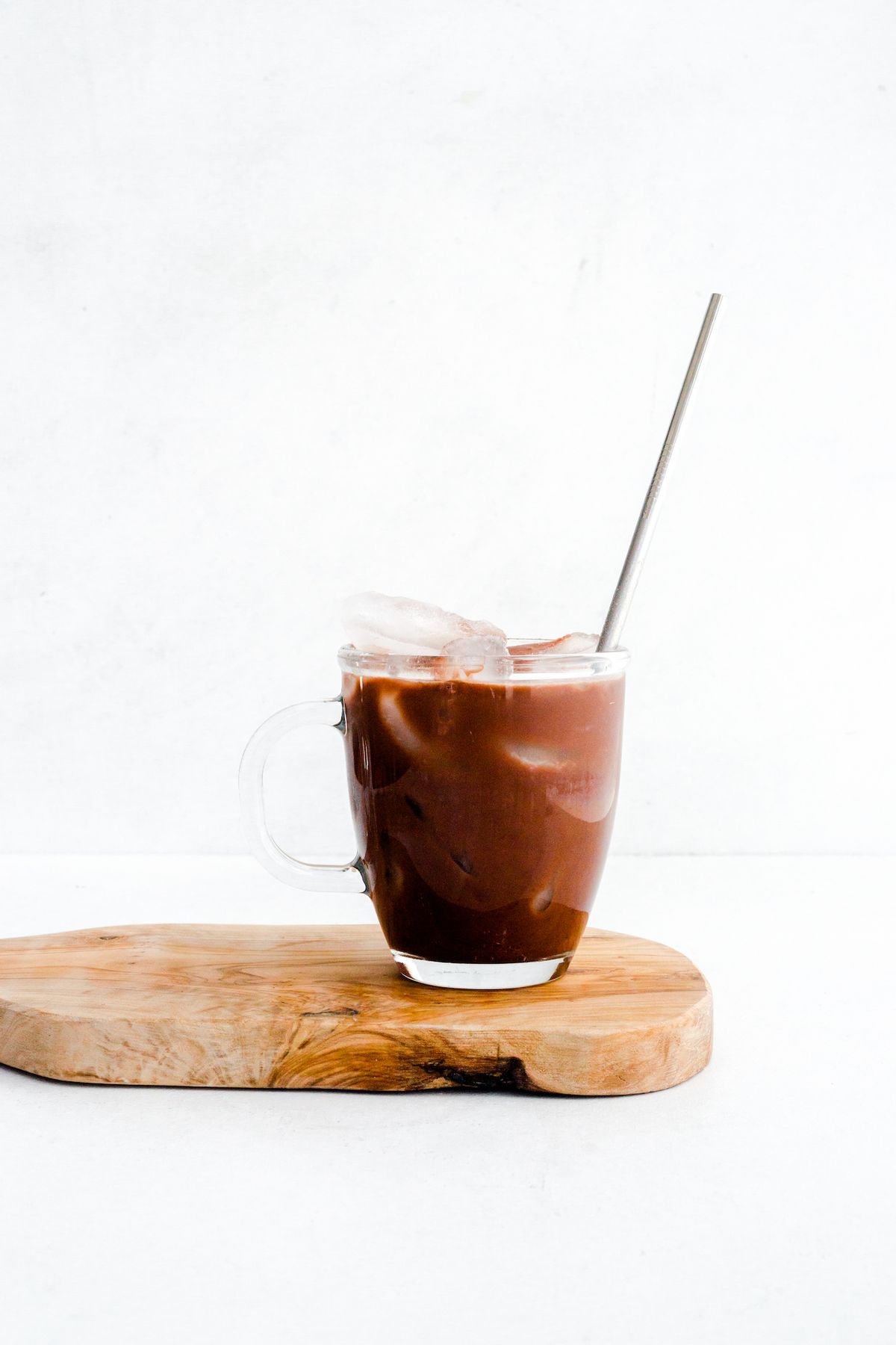 Keto Iced Mocha Coffee