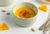 Keto Orange and Cardamom Creme Brulee