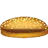 Traditional White Hamburger Bun