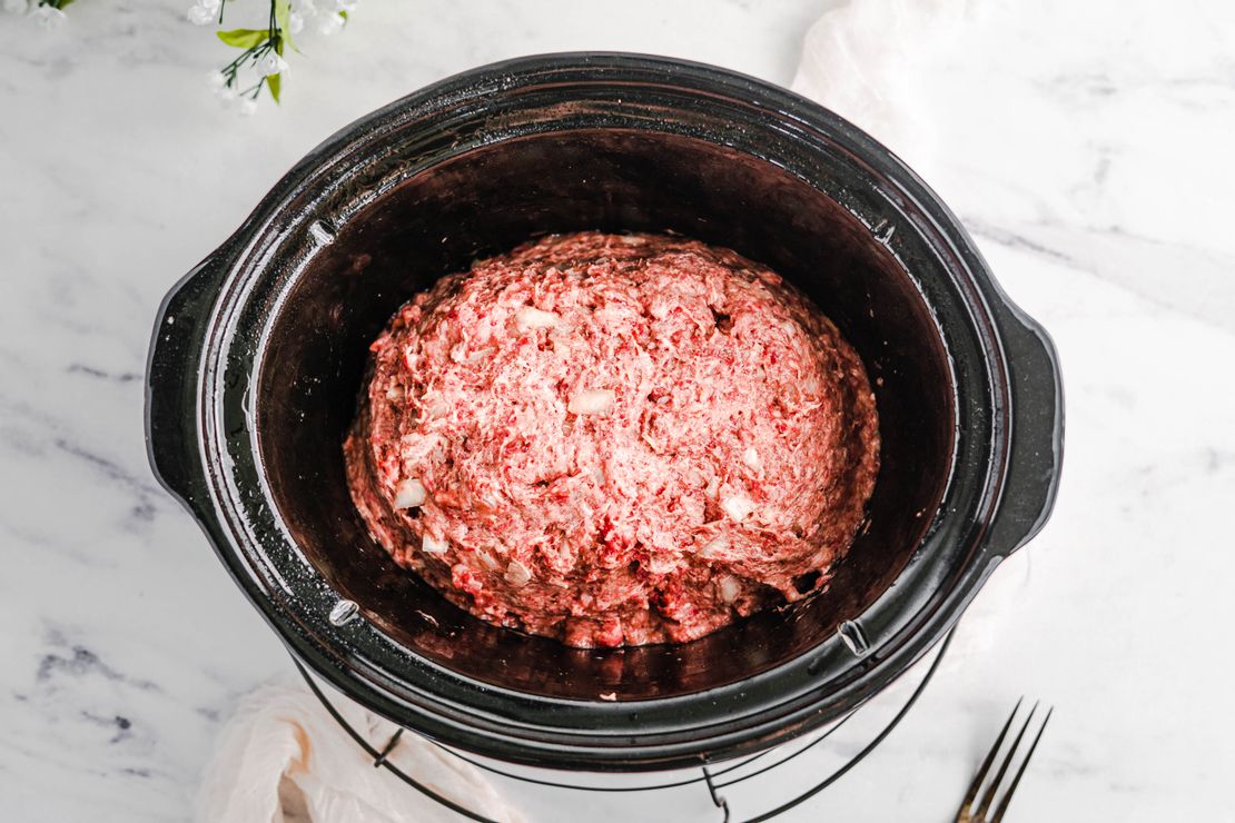 Best Paleo CrockPot Meatloaf Carb Manager