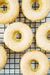 Keto Lemon Poppyseed Donuts