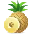 Toppings Pineapple