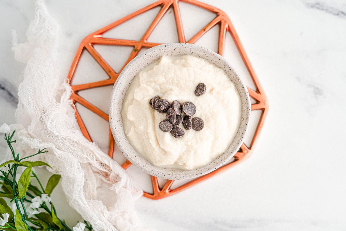 Keto Cannoli Dip