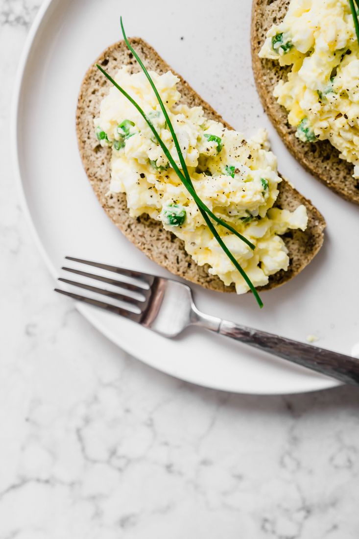 Keto Classic Egg Salad