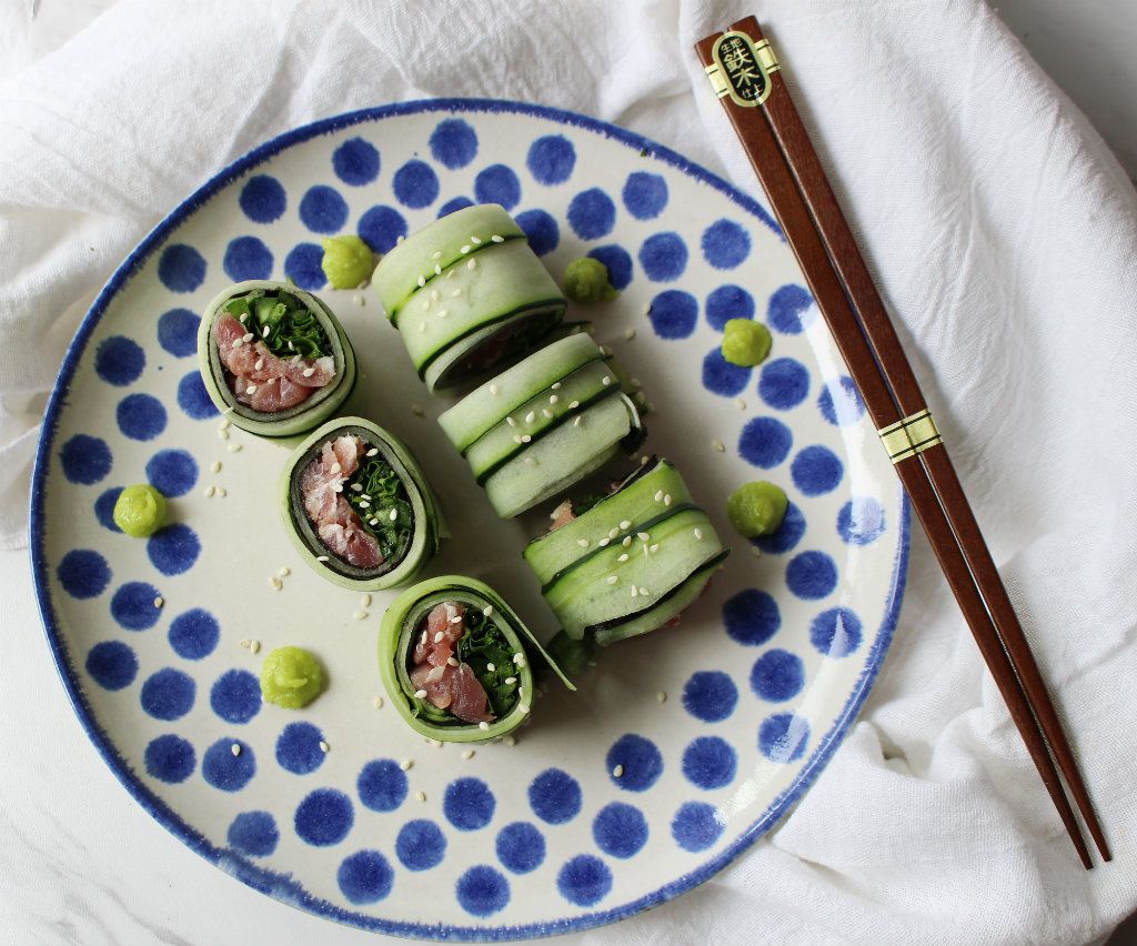 Keto Sushi