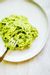 Low Carb Avocado Pesto Noodles