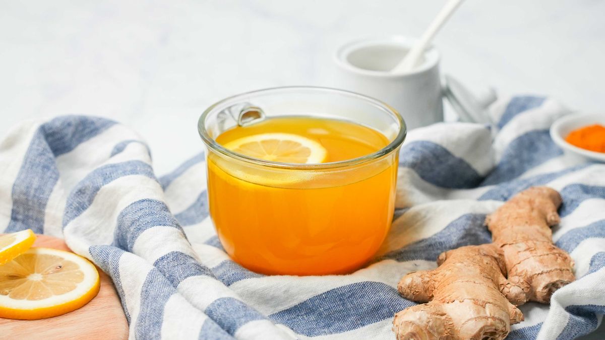 Turmeric Ginger