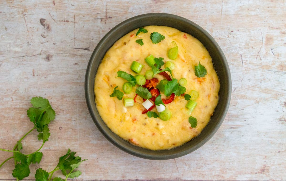 Keto Queso Dip