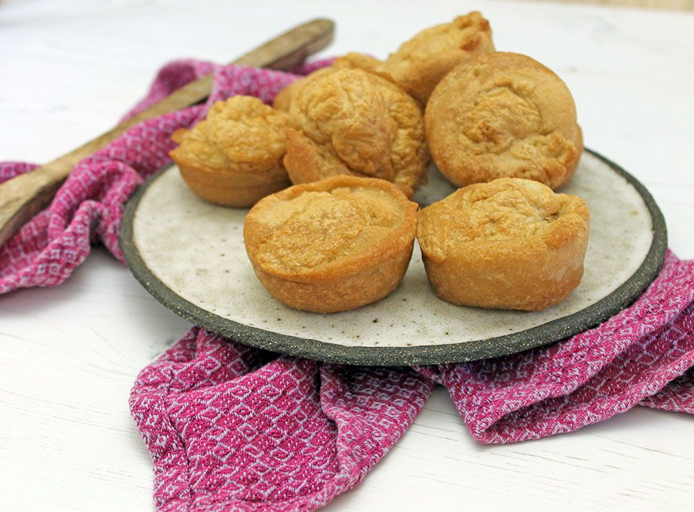 Keto Yorkshire Puddings Carb Manager