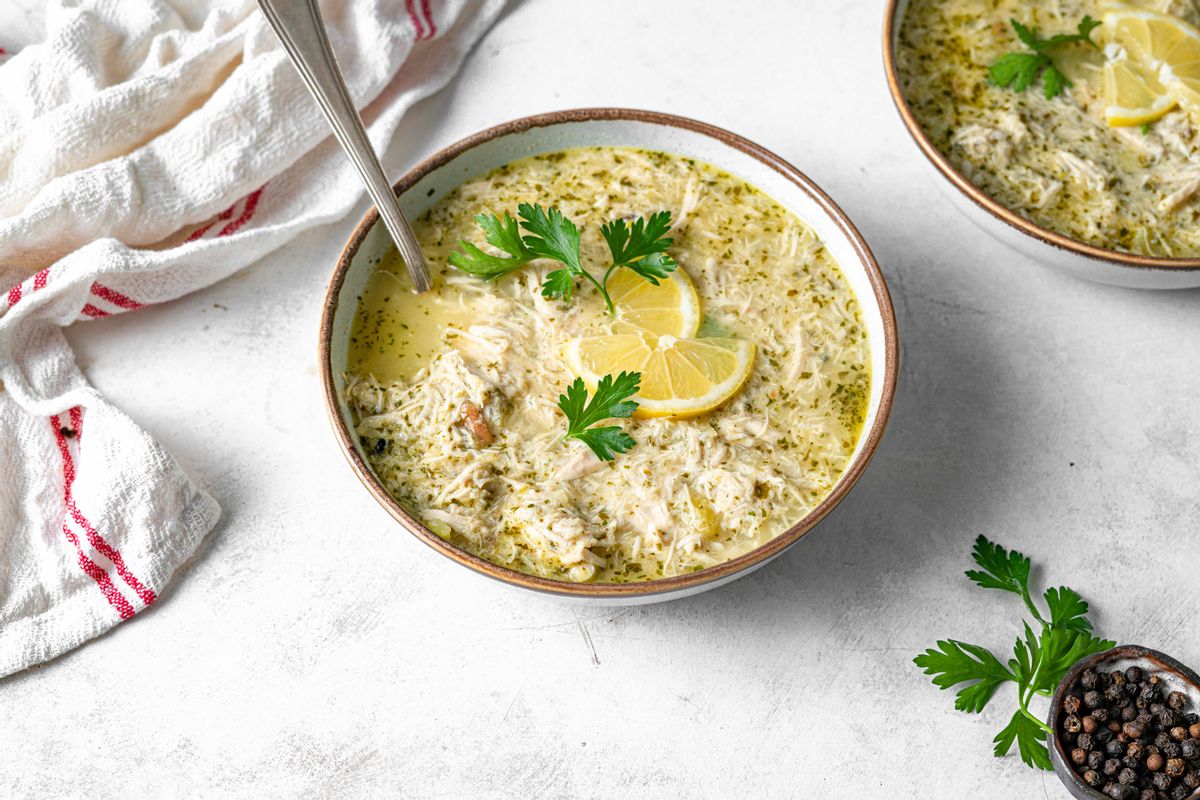 Keto 5 Ingredients White Chicken Chili