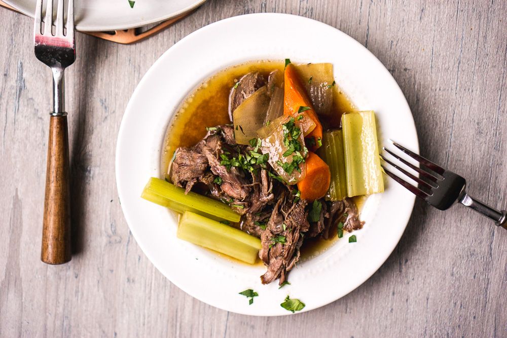 Keto Classic Pot Roast