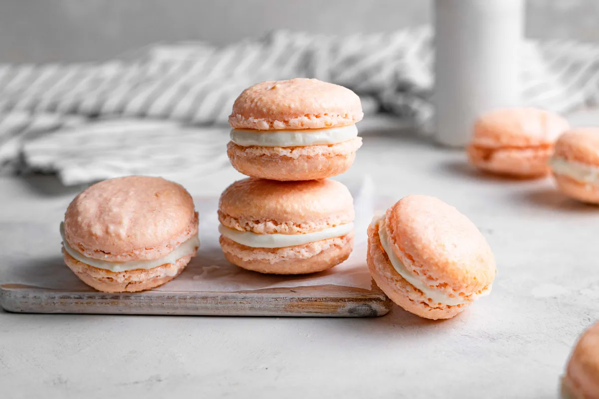 Best Keto French Macarons