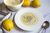 Keto Kosher Greek Creamy Lemon Chicken Soup (Avgolemono)