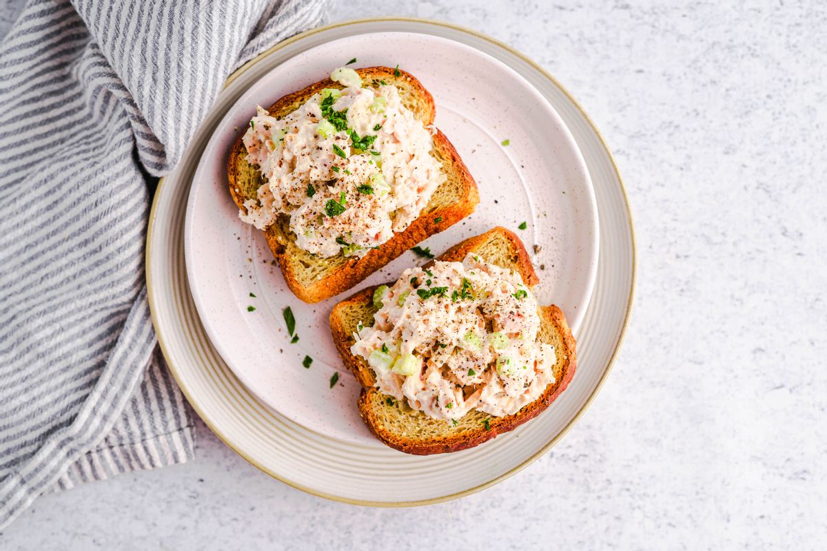 Best Keto Tuna Salad  