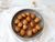 Best Keto BBQ Chicken Meatballs