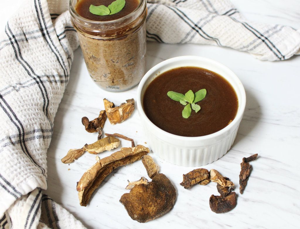 Keto Mushroom Pate