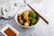 Keto Vegan Crispy Tofu and Broccoli Stir Fry