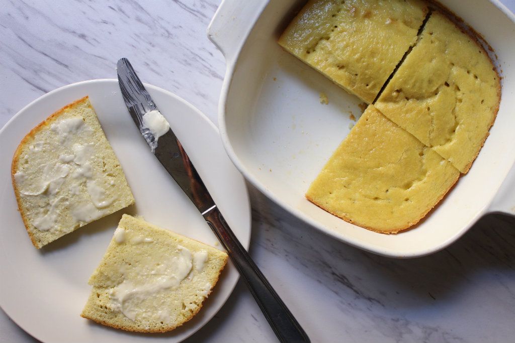 Keto Quick Bread