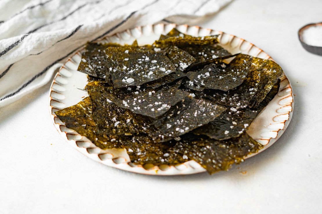 nori seaweed snacks