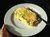 Egg Omelet Or Scrambled Egg, With Cheese And Vegetables Other Than Dark-green, Tomatoes