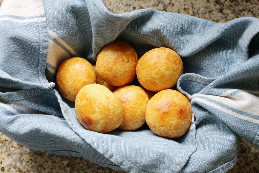 Keto Potato Bread Rolls