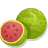 Guavas Strawberry Raw